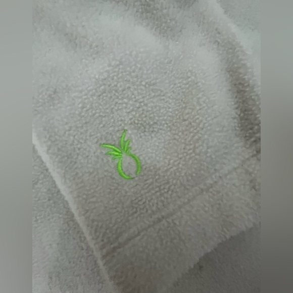 Dudley Stephen • Cobble Hill Turtleneck • Cream • XL - Picture 4 of 7